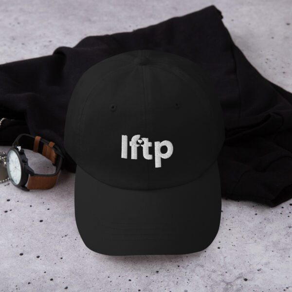 Premium Chino Cotton Dad Hat - Image 2