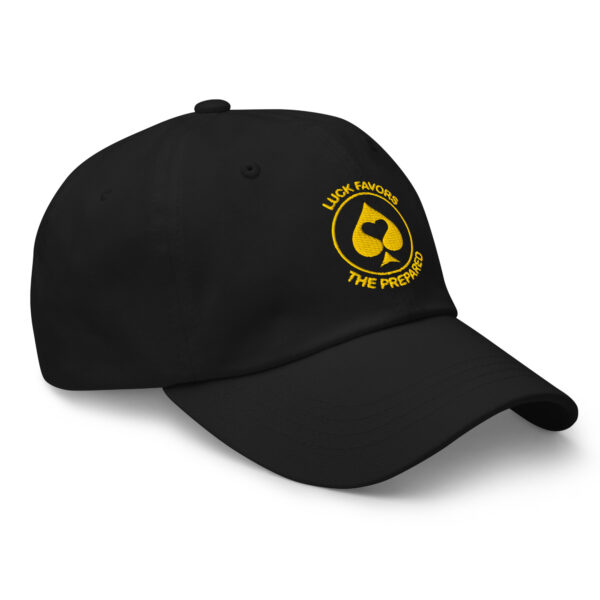 Classic Cotton Unstructured Dad Hat - Image 2