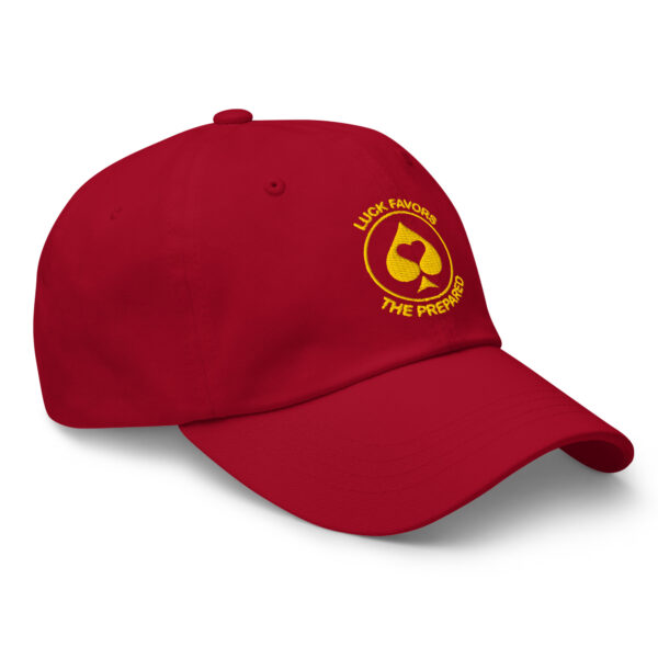 Classic Cotton Unstructured Dad Hat - Image 6