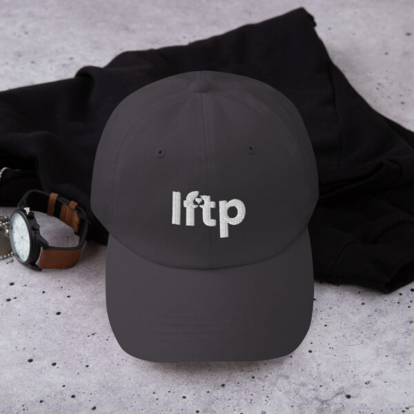 Premium Chino Cotton Dad Hat - Image 9