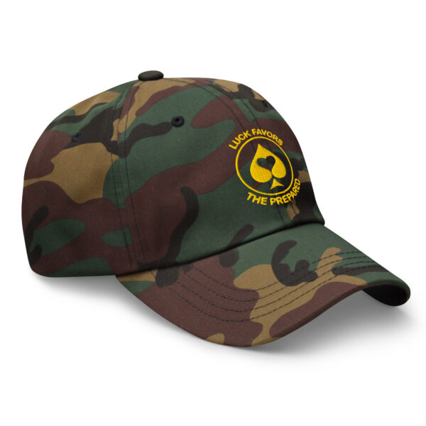 Classic Cotton Unstructured Dad Hat