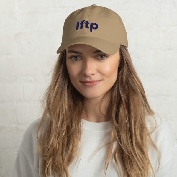 Premium Chino Cotton Unisex Hat - Image 2