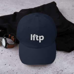 Premium Chino Cotton Dad Hat