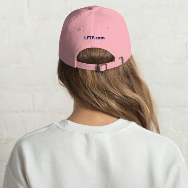 Premium Chino Cotton Unisex Hat - Image 6