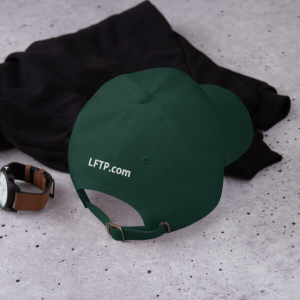 Premium Chino Cotton Dad Hat - Image 8