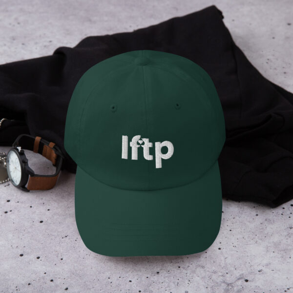Premium Chino Cotton Dad Hat - Image 7