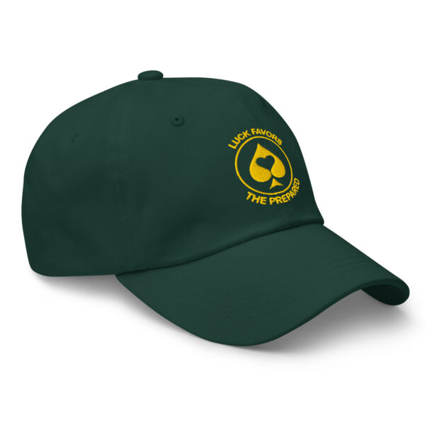 Classic Cotton Unstructured Dad Hat - Image 8