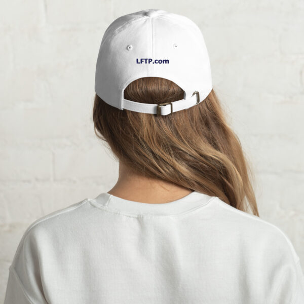 Premium Chino Cotton Unisex Hat - Image 10