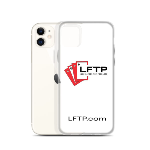 Premium iPhone Clear Case - Image 7
