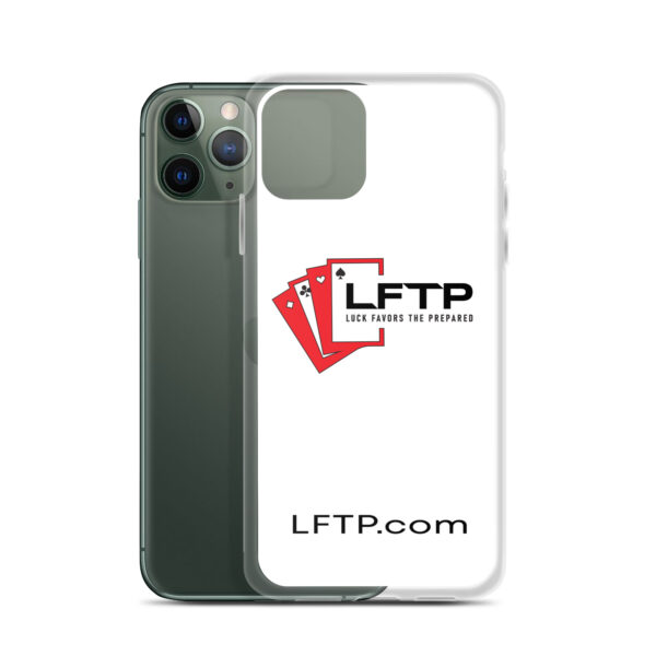 Premium iPhone Clear Case - Image 5