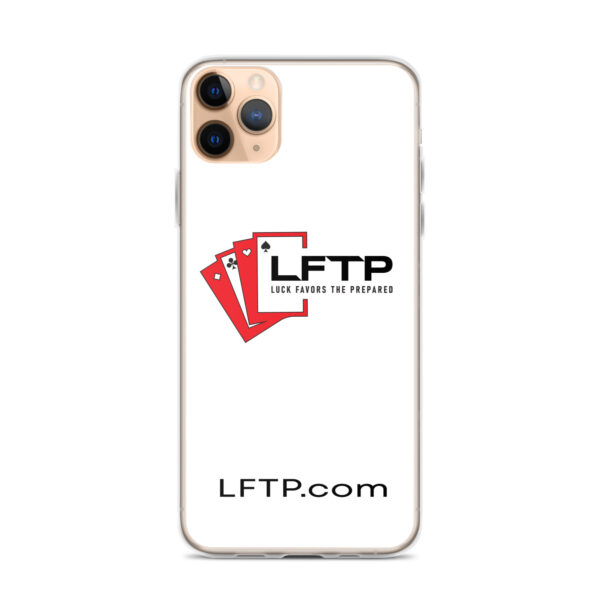 Premium iPhone Clear Case - Image 2
