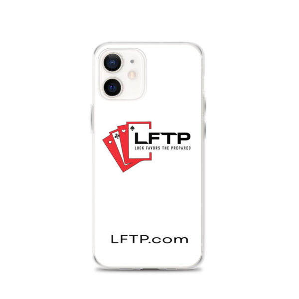 Premium iPhone Clear Case - Image 14