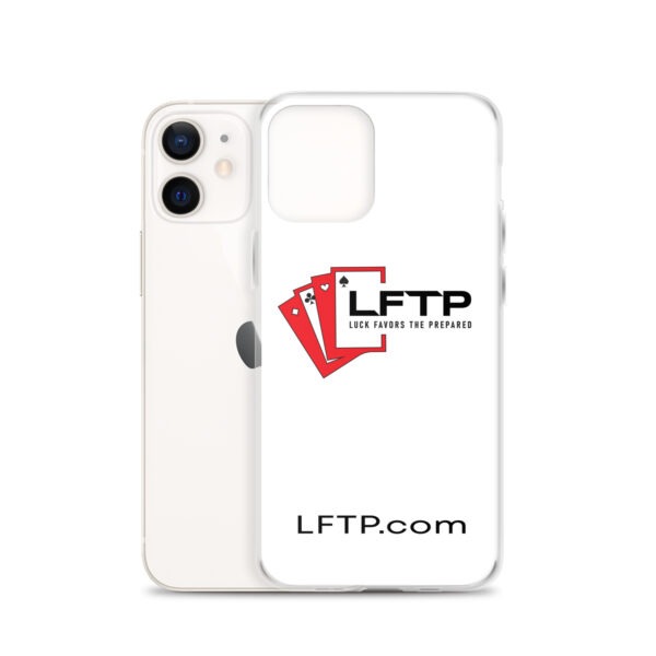 Premium iPhone Clear Case - Image 15