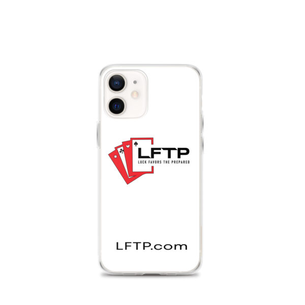 Premium iPhone Clear Case - Image 8