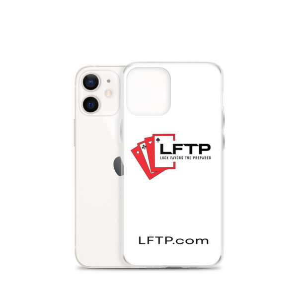 Premium iPhone Clear Case - Image 9