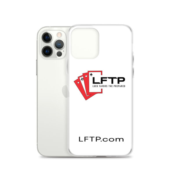 Premium iPhone Clear Case - Image 13