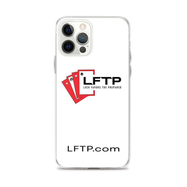 Premium iPhone Clear Case - Image 10
