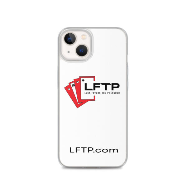 Premium iPhone Clear Case - Image 22