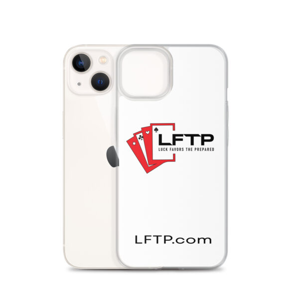 Premium iPhone Clear Case - Image 23