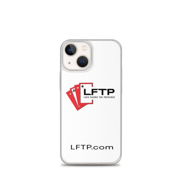Premium iPhone Clear Case - Image 16