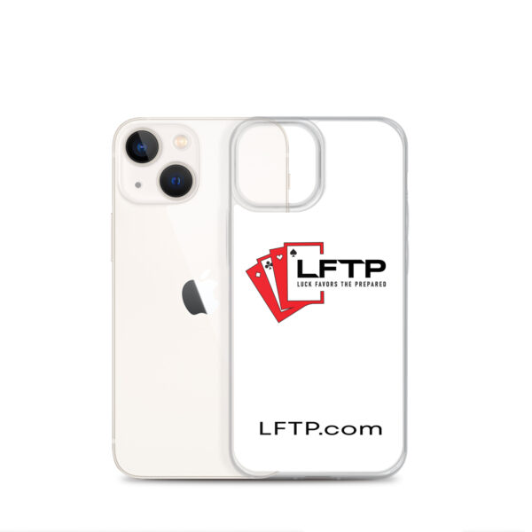 Premium iPhone Clear Case - Image 17