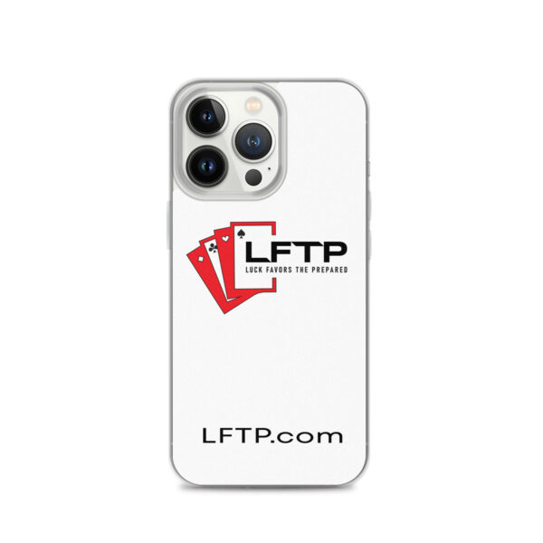 Premium iPhone Clear Case - Image 20