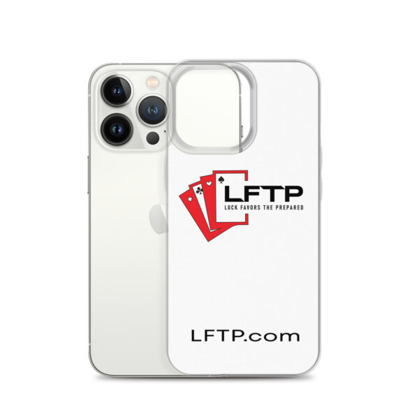 Premium iPhone Clear Case - Image 21