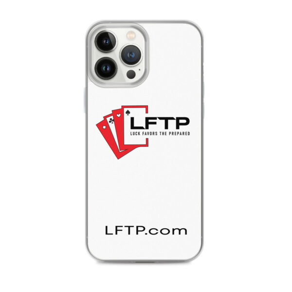 Premium iPhone Clear Case - Image 18