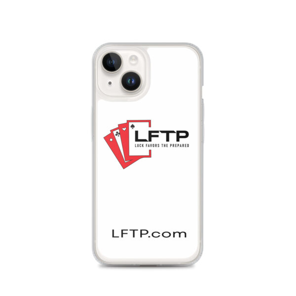 Premium iPhone Clear Case - Image 30