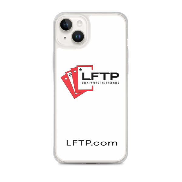 Premium iPhone Clear Case - Image 24