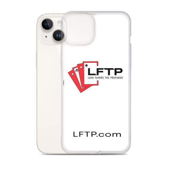 Premium iPhone Clear Case - Image 25