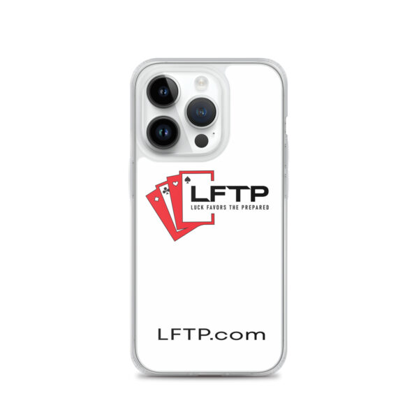 Premium iPhone Clear Case - Image 28
