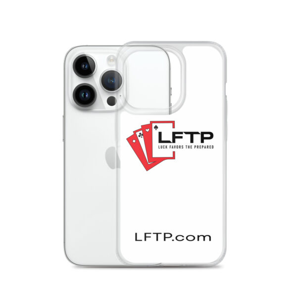 Premium iPhone Clear Case - Image 29