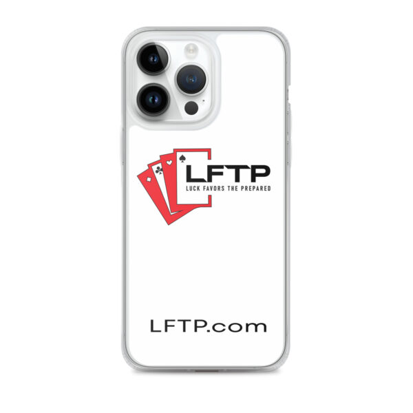Premium iPhone Clear Case - Image 26