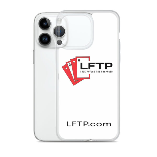 Premium iPhone Clear Case - Image 27
