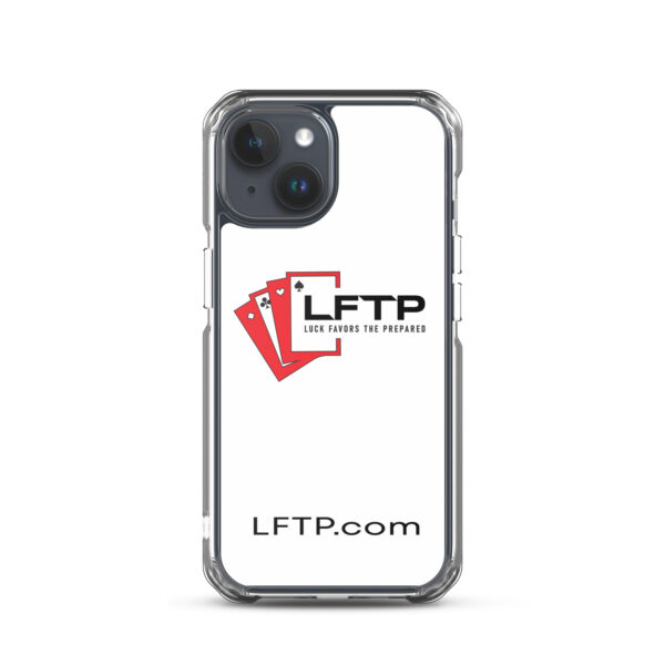 Premium iPhone Clear Case - Image 38