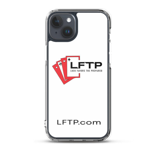 Premium iPhone Clear Case - Image 32