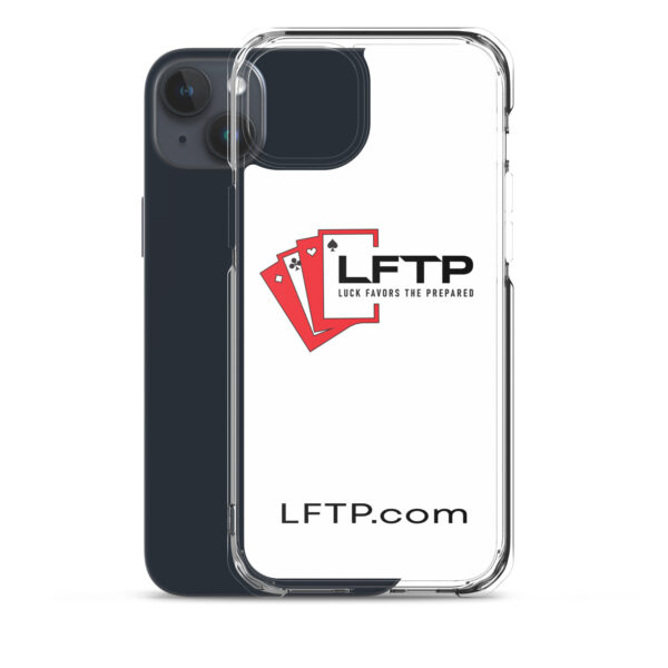 Premium iPhone Clear Case - Image 33