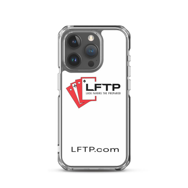 Premium iPhone Clear Case - Image 36