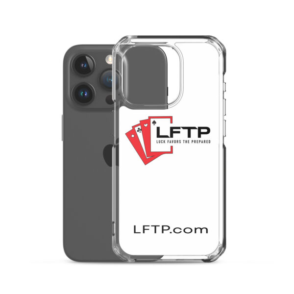 Premium iPhone Clear Case - Image 37
