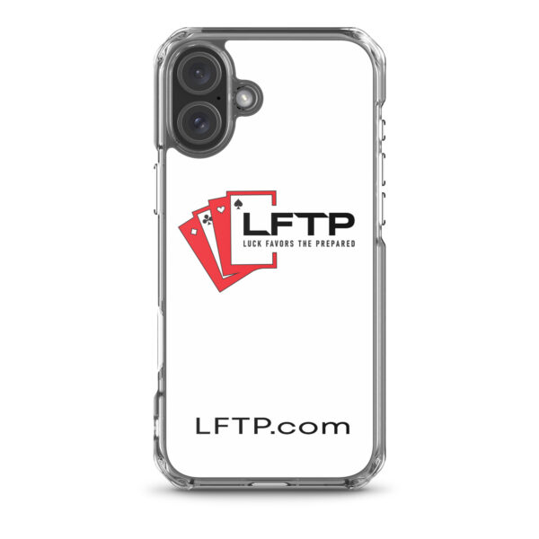 Premium iPhone Clear Case - Image 40