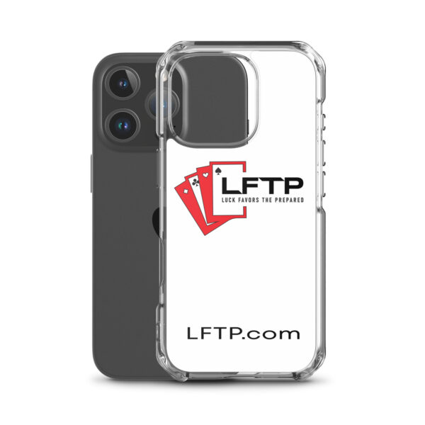 Premium iPhone Clear Case - Image 45
