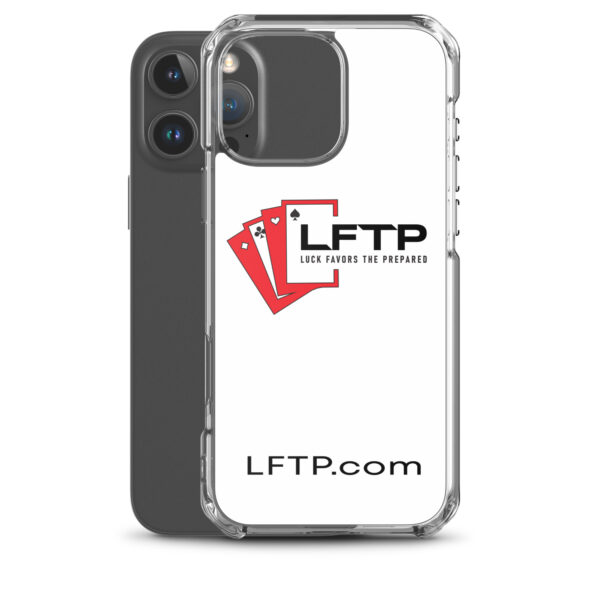 Premium iPhone Clear Case - Image 43