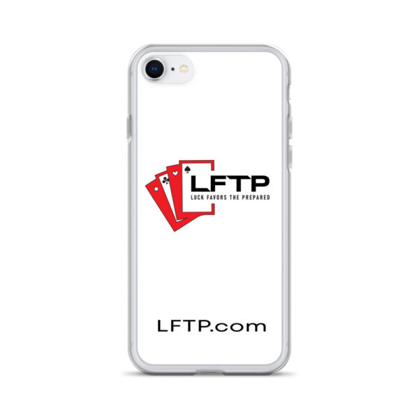 Premium iPhone Clear Case