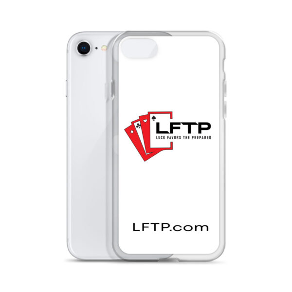 Premium iPhone Clear Case - Image 50