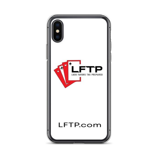 Premium iPhone Clear Case - Image 51