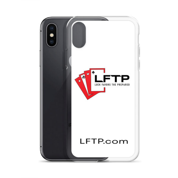 Premium iPhone Clear Case - Image 52