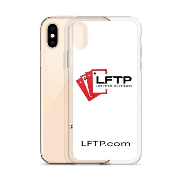 Premium iPhone Clear Case - Image 54