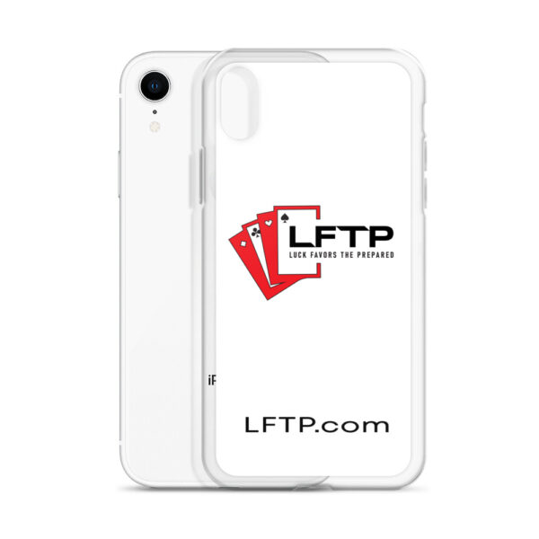 Premium iPhone Clear Case - Image 58