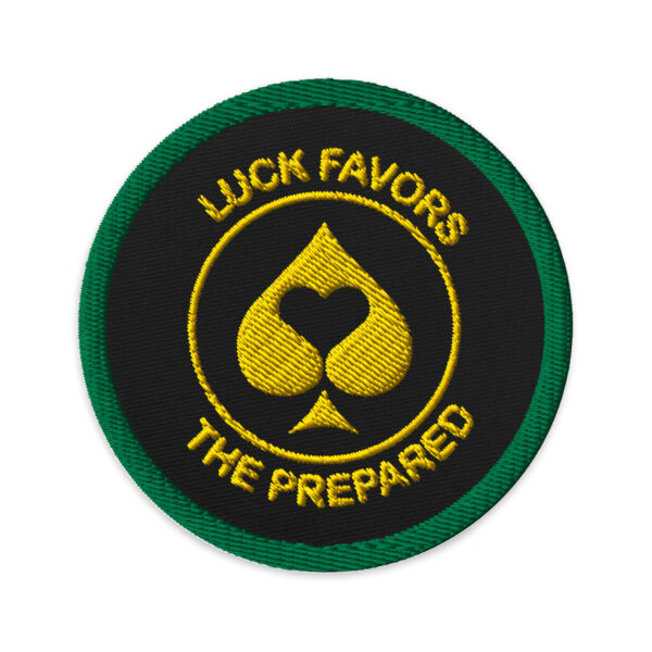 Custom Embroidered Patches
